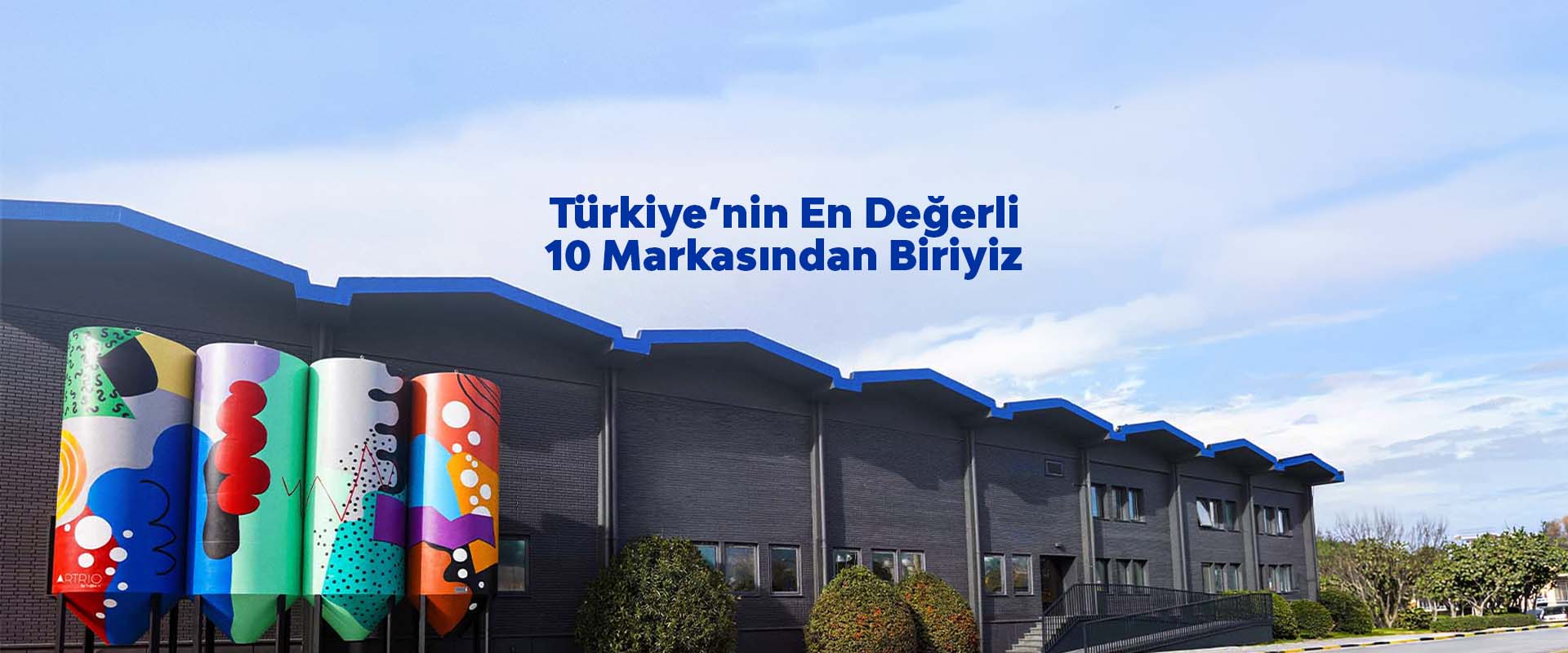 Türkiye’nin En Değerli İlk 10 Markası Arasındayız